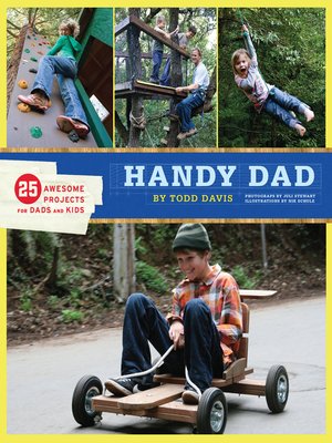 cover image of Handy Dad